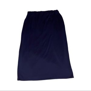 Women’s Capella Skirt Black 1XL